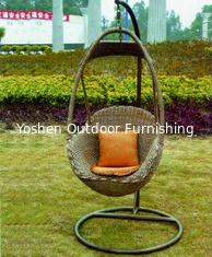China Outdoor-indoor wicker swing chair--1603 supplier