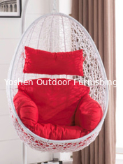 China Outdoor-indoor wicker swing chair--8303 supplier