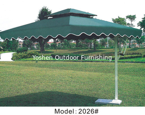 China outdoor patio sun umbrella -2026 supplier