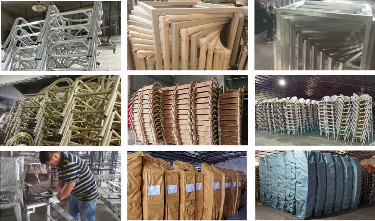 China Foshan Yoshen Outdoor Furnishing Co.,Ltd company profile