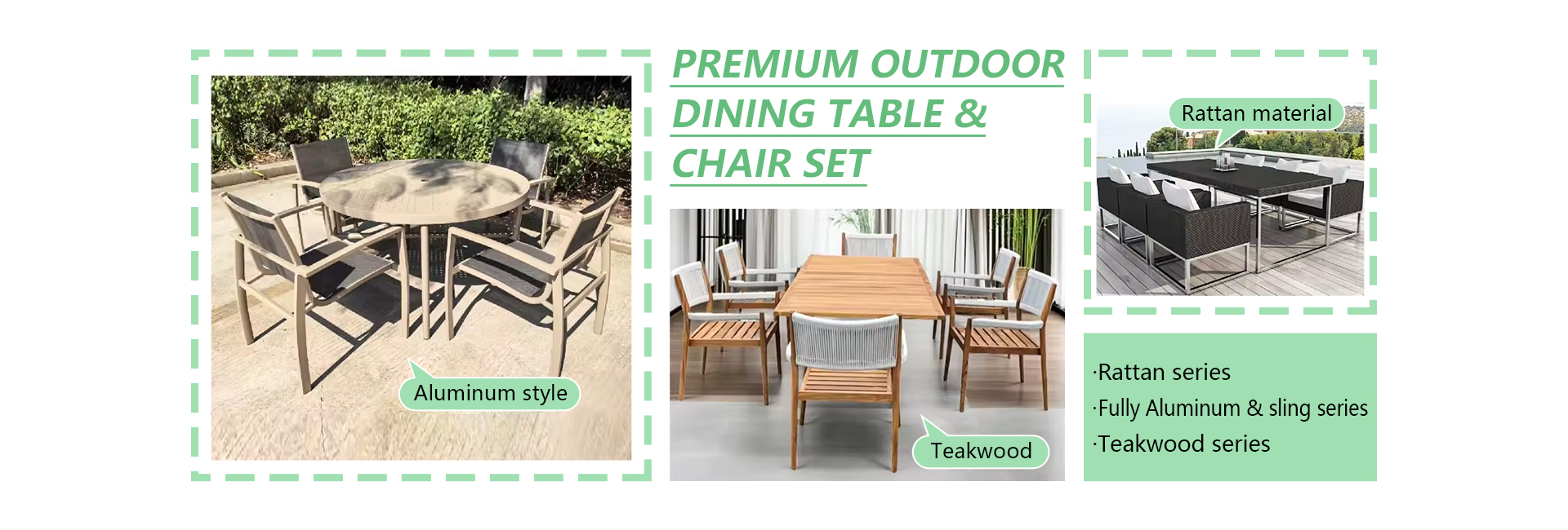 quality Wicker outdoor sofa furniture factory