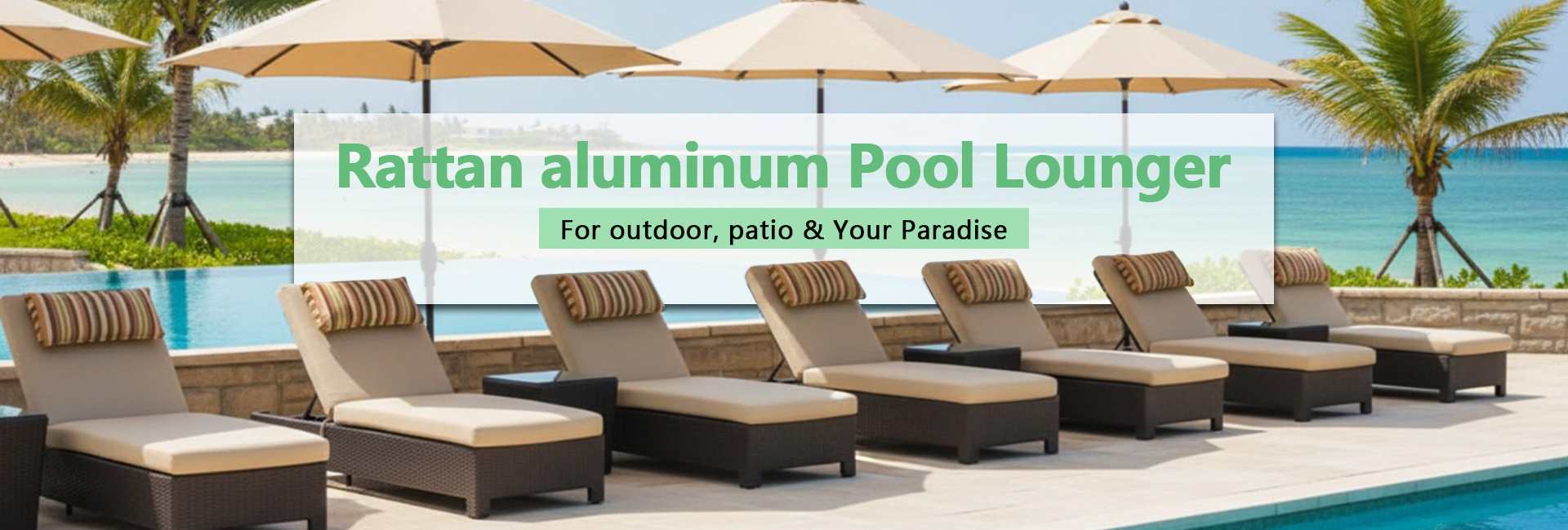 quality Wicker outdoor sofa furniture factory