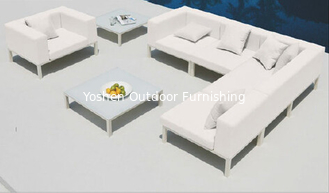China indoor /outdoor leather leisure sofa-8899 supplier