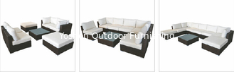 outdoor rattan modular sofa-15 series