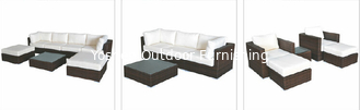 outdoor rattan modular sofa-15 series