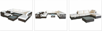 outdoor rattan modular sofa-15 series