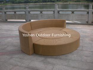 garden furniture fire pot sofa-9872