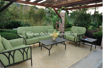 China wrought iron beach/garden/patio chair-20019 supplier