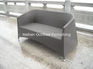 backyard rattan leisure sofa-1145