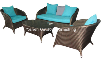 China rattan home leisure sofa-1180 supplier