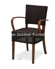 rattan leisure hotel  chair-1153