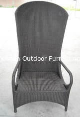 China wicker furniture beach chair-20028 supplier