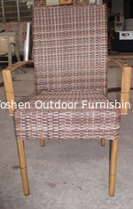 outdoor rattan dinning chair-20036/20035/1345/20031