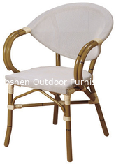 China bamobo leisure hotel chair-1072 supplier