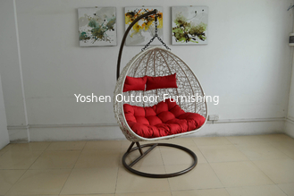 China outdoor rattan hanging chair--9711 supplier