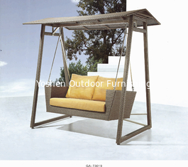China Patio wicker swing chair--3109 supplier