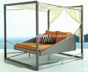 China Patio wicker swing chair--3108 supplier