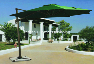 China outdoor umbrella and bases-11102 supplier