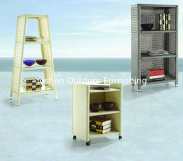 China Outdoor furniture wicker garden storage-3009 supplier