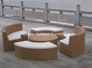garden furniture fire pot sofa-9872