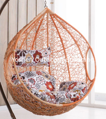 China Outdoor-indoor wicker swing chair--8103a supplier