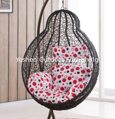 China Outdoor-indoor wicker swing chair--8202 supplier