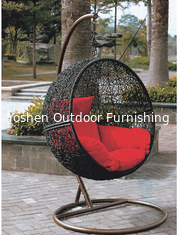 China Outdoor-indoor wicker swing chair--16046 supplier