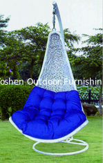 China Outdoor-indoor wicker swing chair--1608 supplier