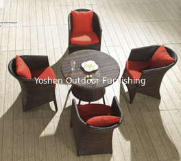 China Outdoor furniture rattan dinning set --16060 supplier