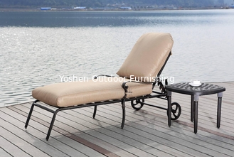 China garden furniture cast aluminum set-16103 supplier