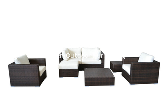 China patio furntiure rattan modular sofa --1502 supplier