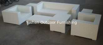 China indoor/outdoor rattan leisure sofa --1253 supplier
