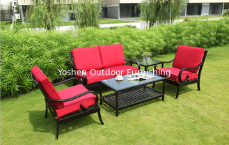 China garden cast aluminum furniture-4014 supplier