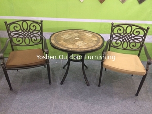 China patio cast aluminum furniture-4031 supplier