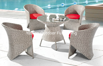 China Outdoor rattan modular sofa --3900 supplier