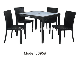 China outdoor dinning teak furniture -8095 supplier