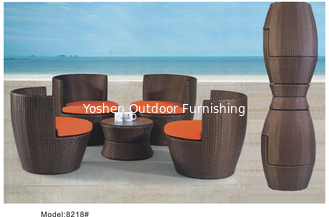 China garden aluminum beach chair -8218 supplier