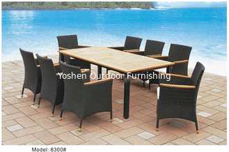 China teak furniture dinning set-8300 supplier