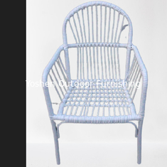 High-quality balcony terrace patio plastic rattan outdoor furniture outside chairs outdoor chairs---6233