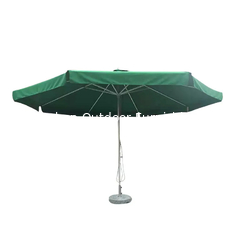 China Heavy duty Outdoor Huge Umbrella Parasol XL beach umbrella sonnenschirm without tassels---2081-1 supplier