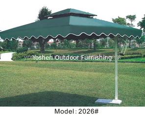 China Patio Rome Umbrella parasol outdoor umbrella---2026 supplier