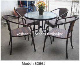 China Factory direct cheap dining set-8356 supplier