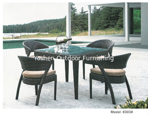China Wicker rattan New design for outdoor furniture-8303 supplier