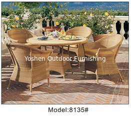 China Classic USA style dining set-8135 supplier