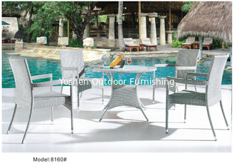 China Swimming pool leasure dining set-8160 supplier