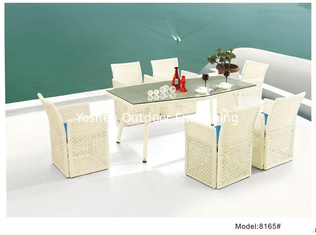 China White Weeding dining chair with table -8165 supplier