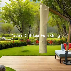 High quality waterproof and sunproof fabric patio umbrella covers Protective Umbrella Cover Bag