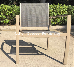 Outdoor Garden Ratan Table Chair Set  PE Rattan Leisure Furniture Set for Restaurant