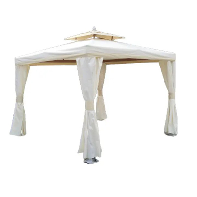Waterproof Fabric Sun Shelter House Camping Tent Garden Storage House Garden Canopy and Canopy