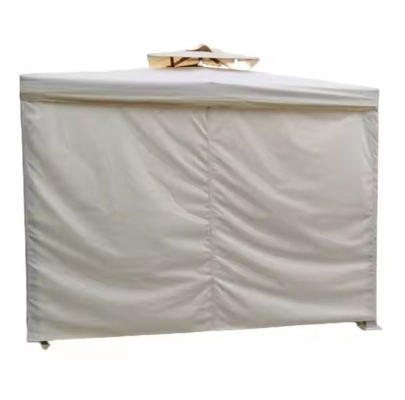 Waterproof Fabric Sun Shelter House Camping Tent Garden Storage House Garden Canopy and Canopy